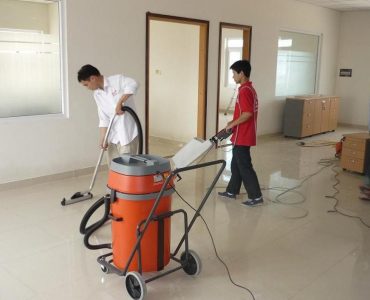 vệ sinh công nghiệp tại long biên